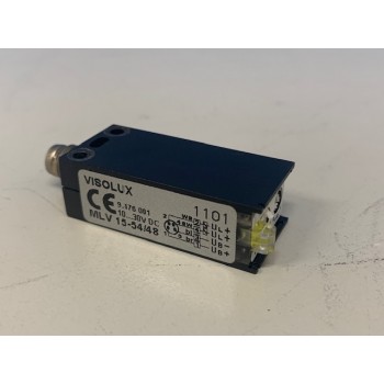 VISOLUX MLV 15-54/48 Photoelectric Sensor